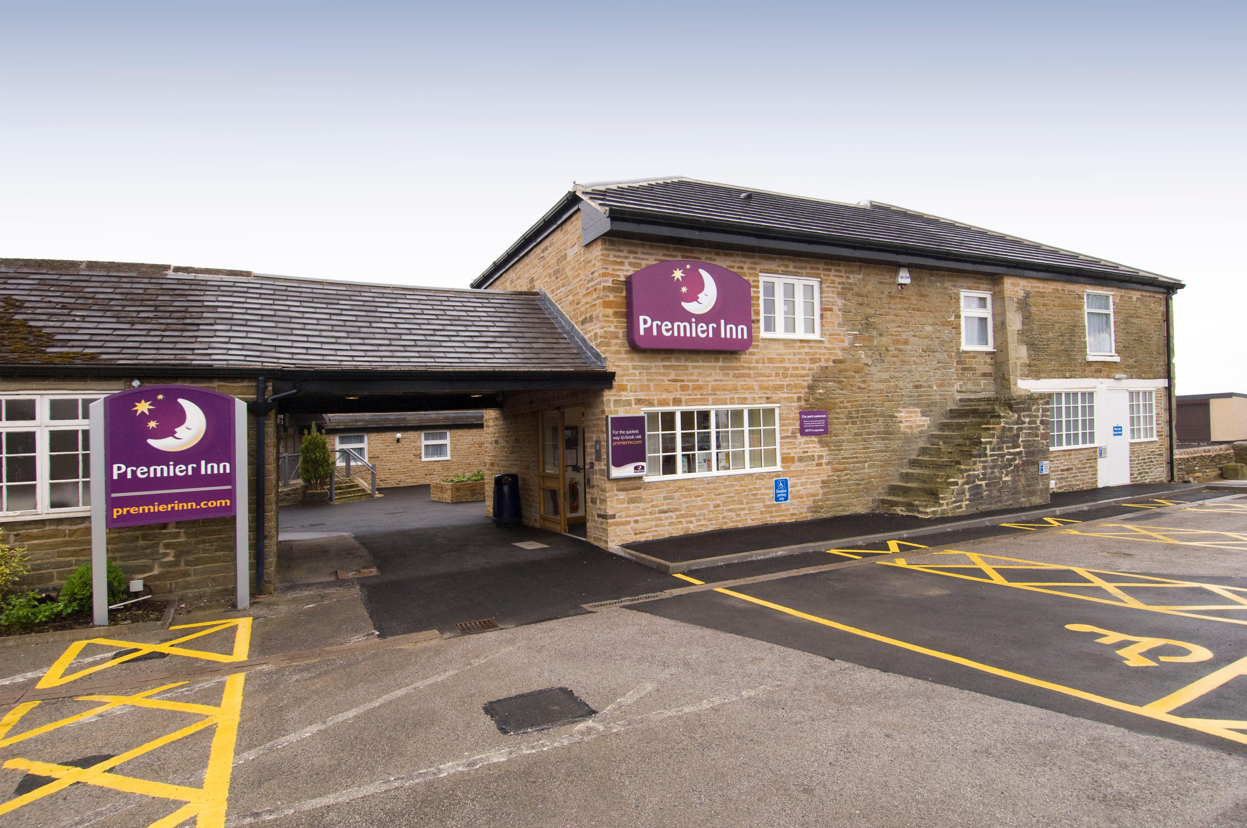 Images Premier Inn Chesterfield West hotel