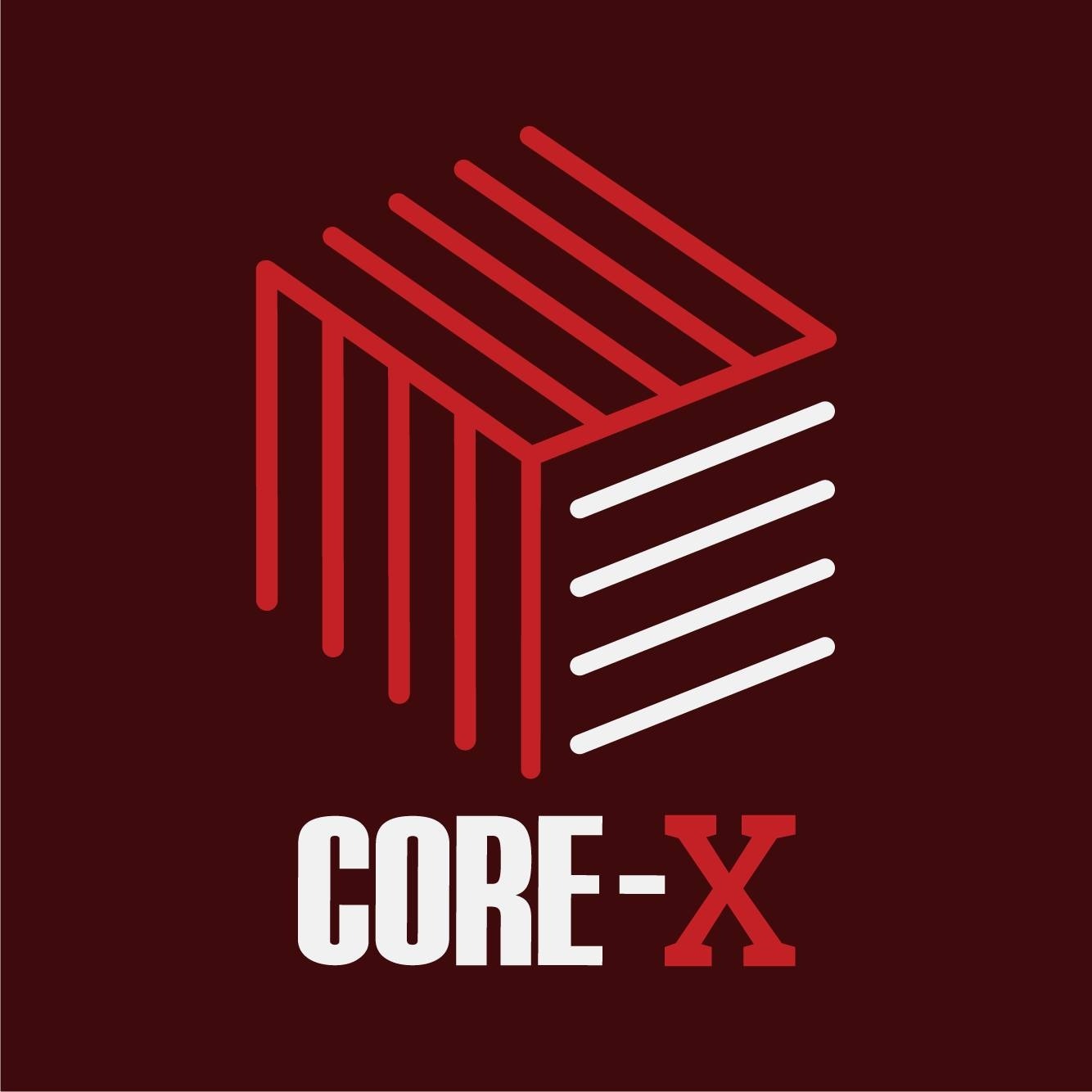 Core X LLC Logo