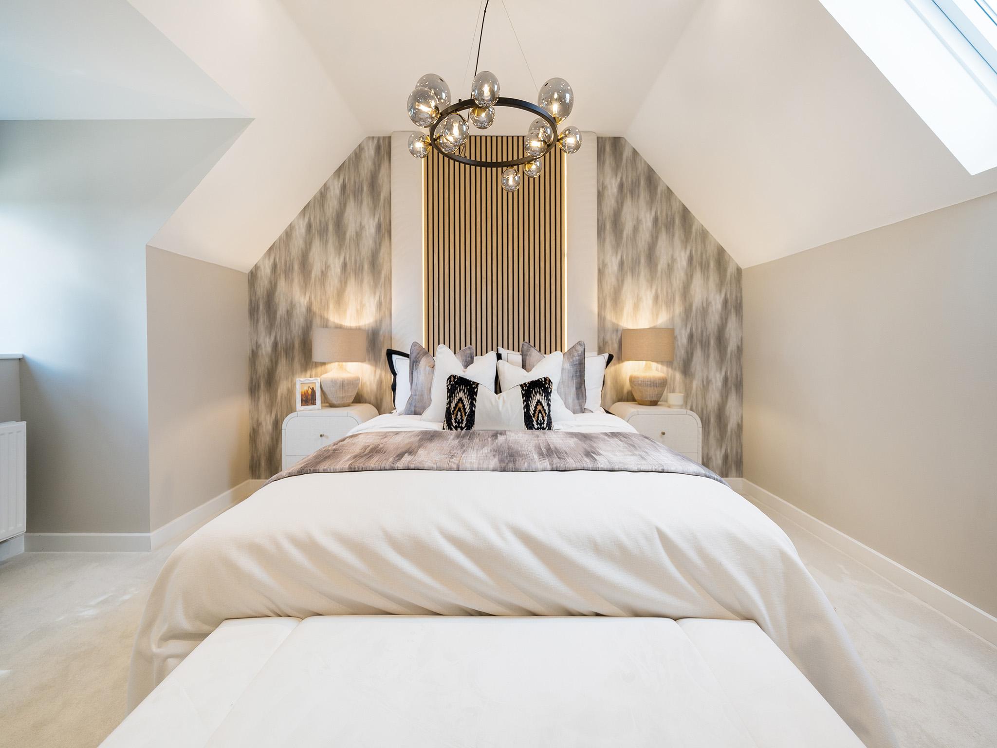 Images Persimmon Homes Bluebell Grange