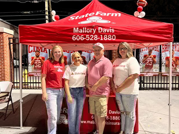 Images Mallory Davis - State Farm Insurance Agent