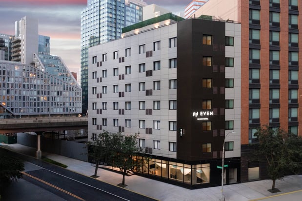 Images Even Hotel Long Island City - New York by IHG