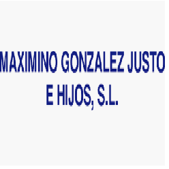 Maximino Gónzalez Justo E Hijos S.L. Logo