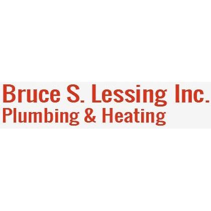 Lessing Bruce S. Plumbing & Heating Logo