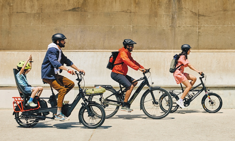 Bilder e-motion e-Bike Welt, Dreirad- & Lastenfahrrad-Zentrum Ludwigsfelde