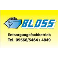 Logo Bloss Recycling GmbH&Co.KG