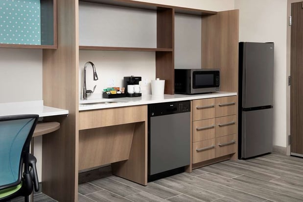 Images Home2 Suites by Hilton Miami Airport South Blue Lagoon