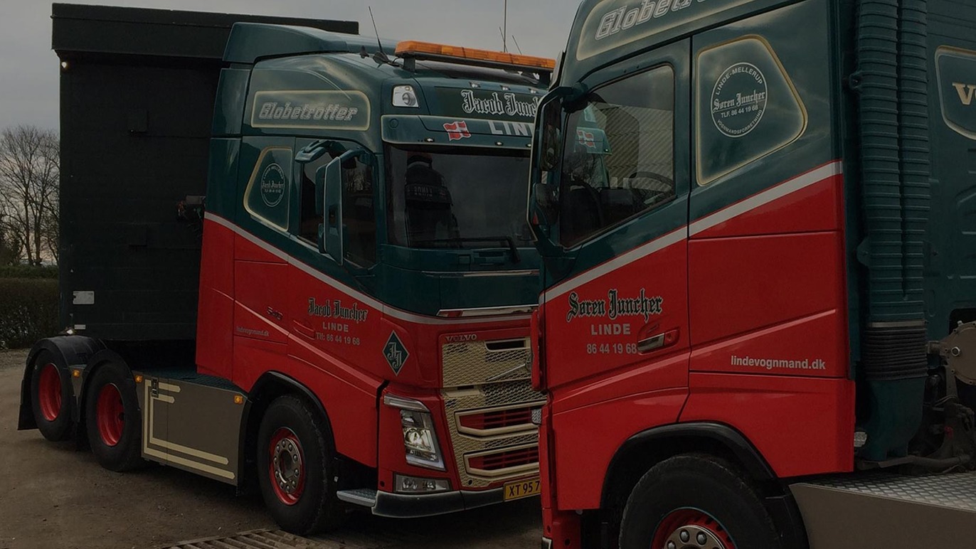 Images Linde-Mellerup Vognmandsforretning