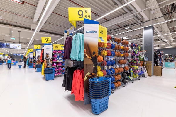 Bilder DECATHLON Erfurt - T.E.C