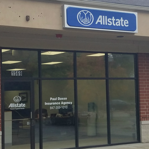 Images Paul Dasso: Allstate Insurance