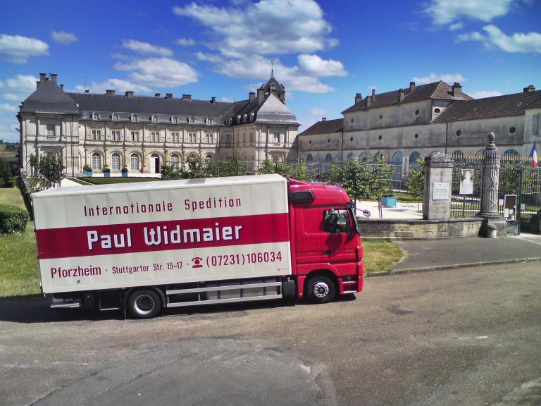 Paul Widmaier GmbH in Pforzheim