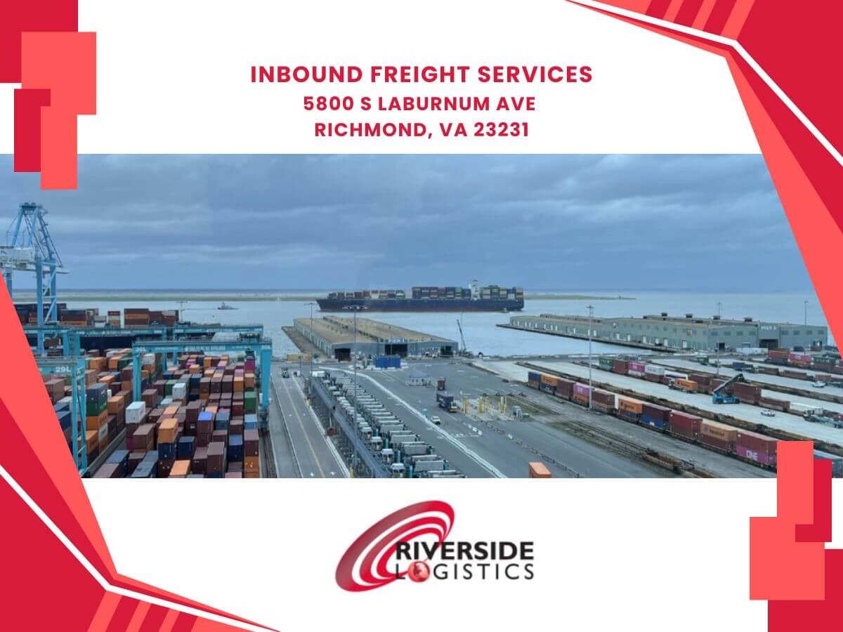 inbound freight services