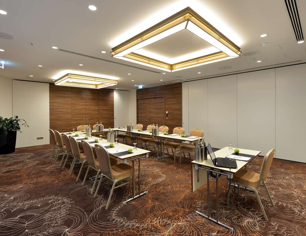 Bilder Best Western Plus Delta Park Hotel