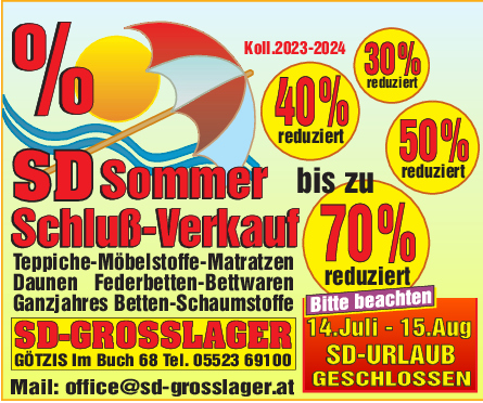Bild 2 von SD-Grosslager GmbH