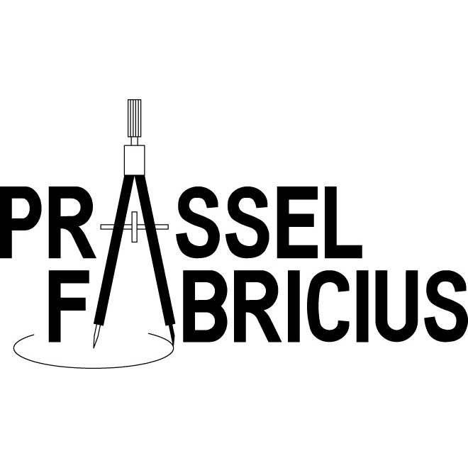 Logo Architekturbüro Prassel Fabricius AiP Part mbB