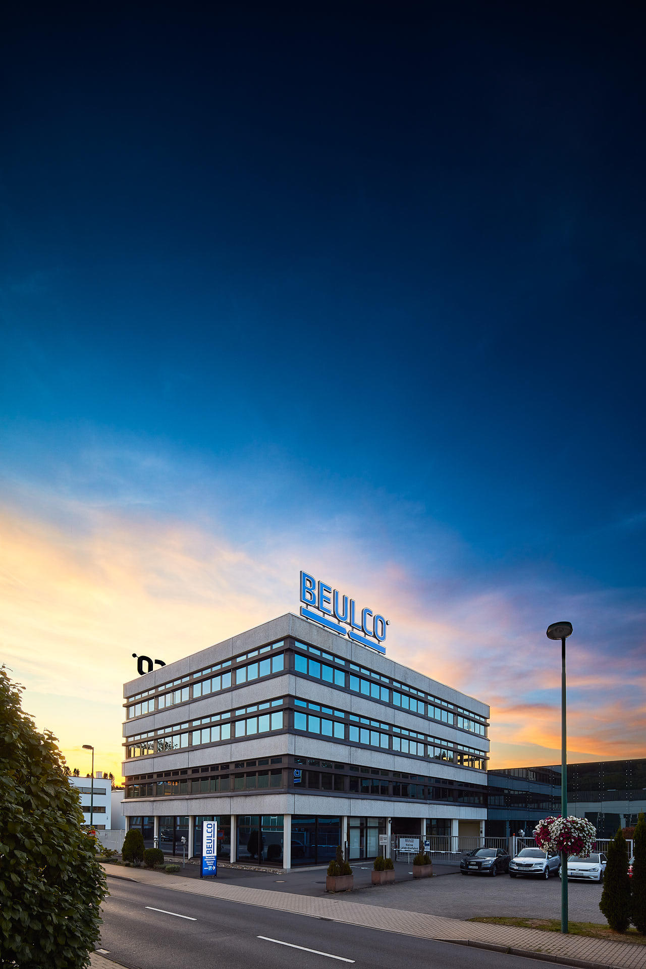 BEULCO GmbH & Co. KG, Kölner Strasse 92 in Attendorn