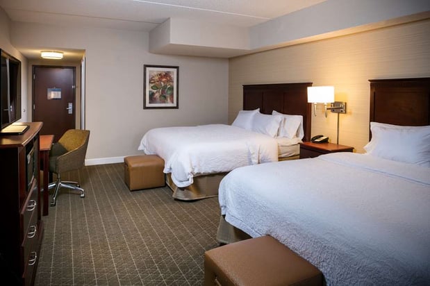 Images Hampton Inn & Suites Toledo-Perrysburg