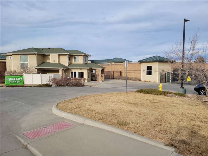 Beauty Image - Extra Space Storage at 10144 Parkglenn Way, Parker, CO 80134
