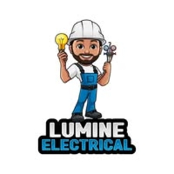 Lumine Electrical Logo