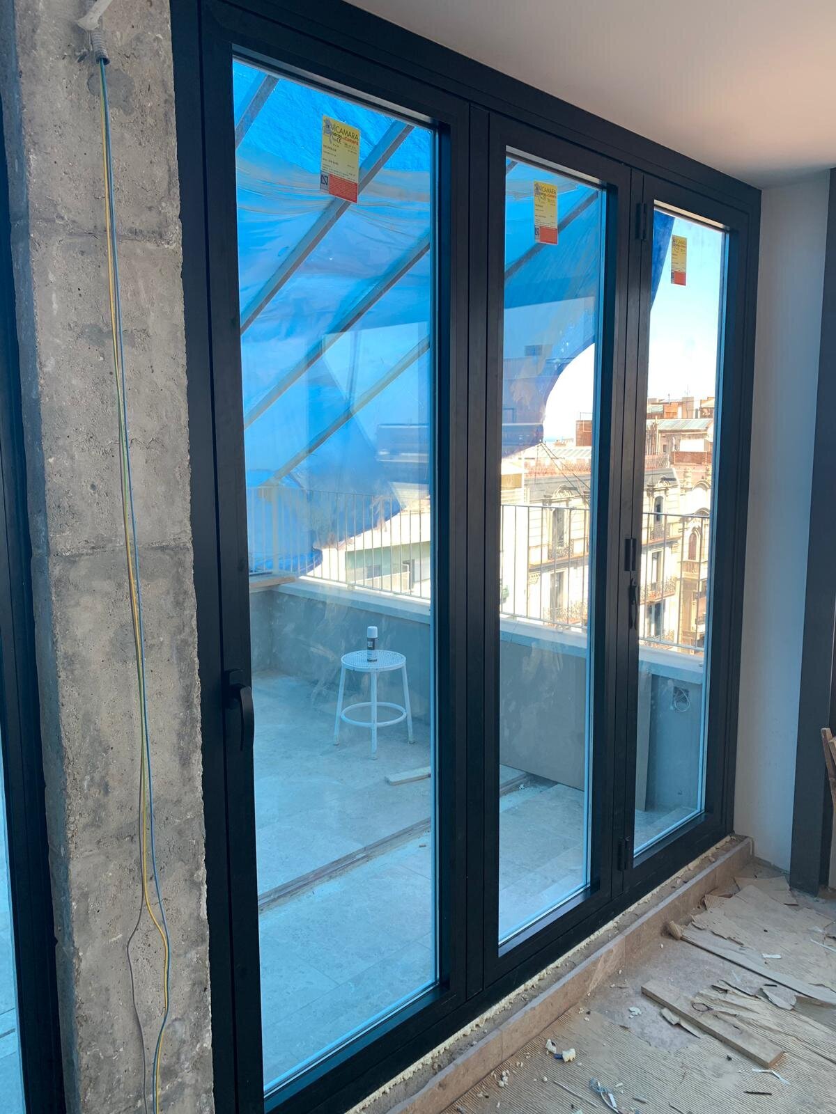 Images Techolux Aluminio