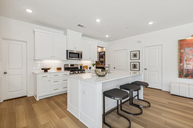 Images Village on Main Street by CB JENI Homes