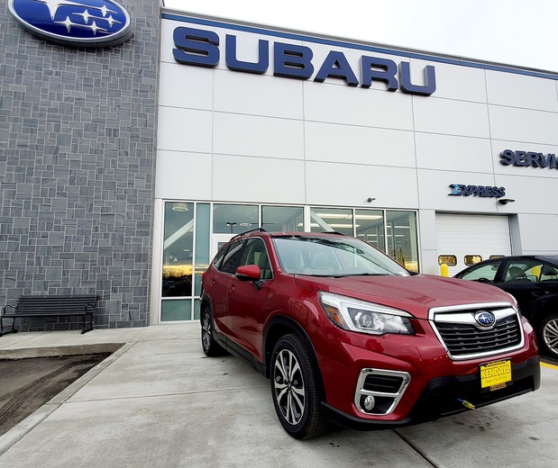 Images Kendall Subaru of Fairbanks