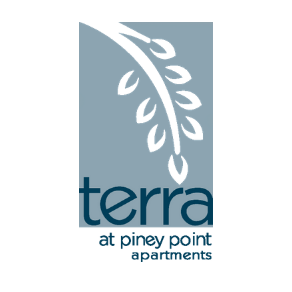 Terra at Piney Point Apartments Logo