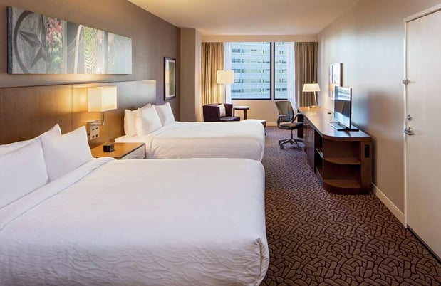 Images Hilton Garden Inn Downtown Dallas