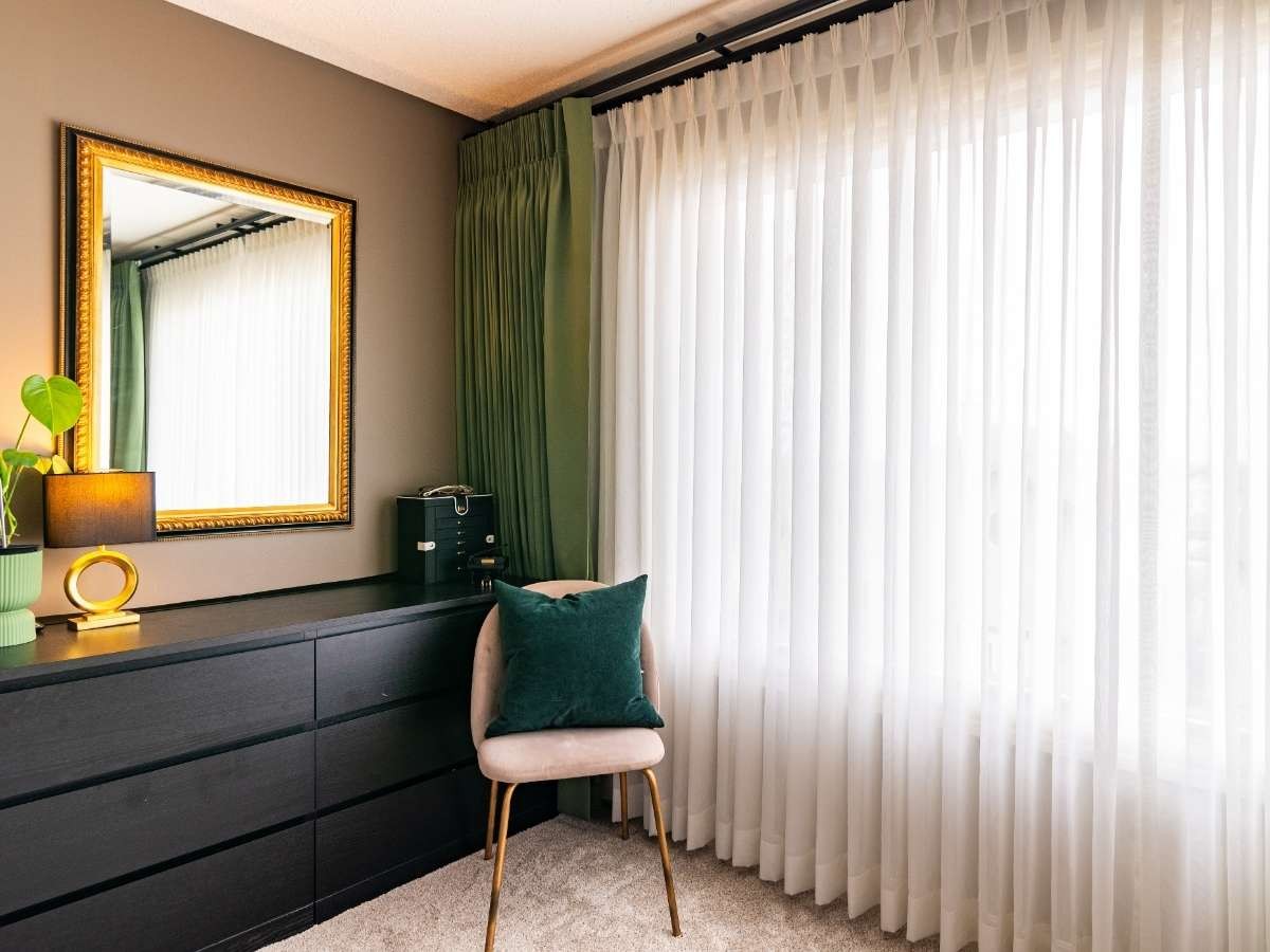 Soft, flowing, and full of summer charm&mdash;drapes add a breezy elegance that transforms any space into a seasonal sanctuary.