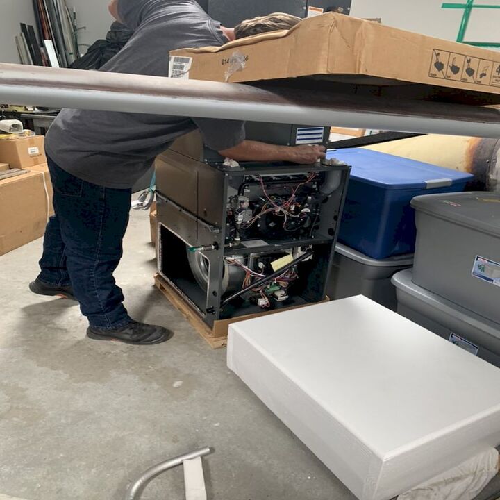 Images Oak Hills Plumbing Heating and Air Conditioning