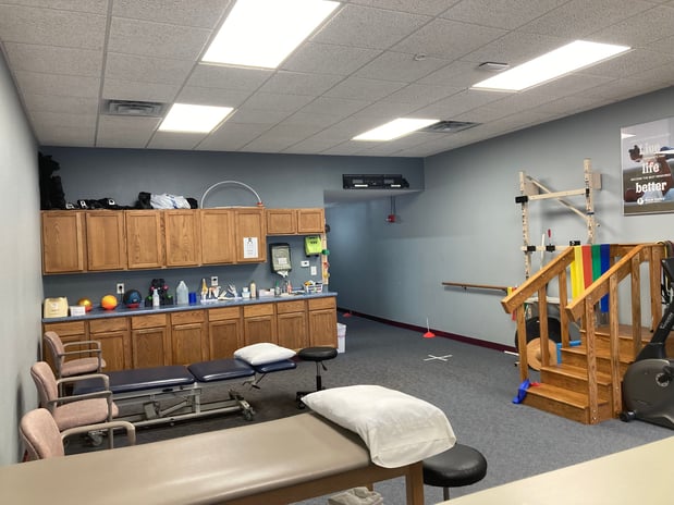 Images Rock Valley Physical Therapy - Columbus Junction