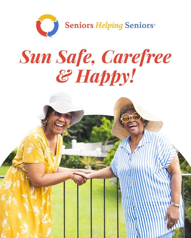 Images Seniors Helping Seniors Inland Empire