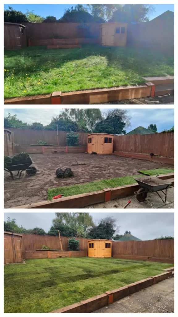 Images Clarke's Garden Care