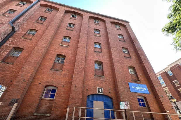 Images SmartStop Self Storage