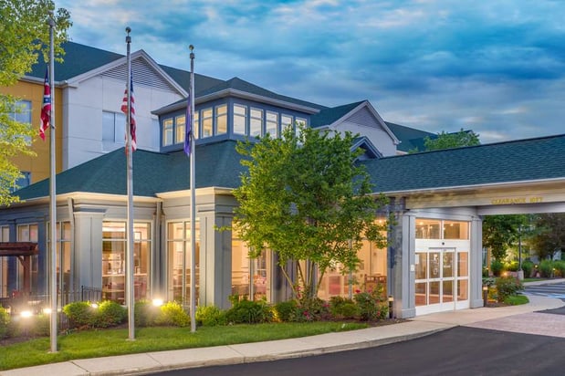 Images Hilton Garden Inn Cincinnati/Sharonville