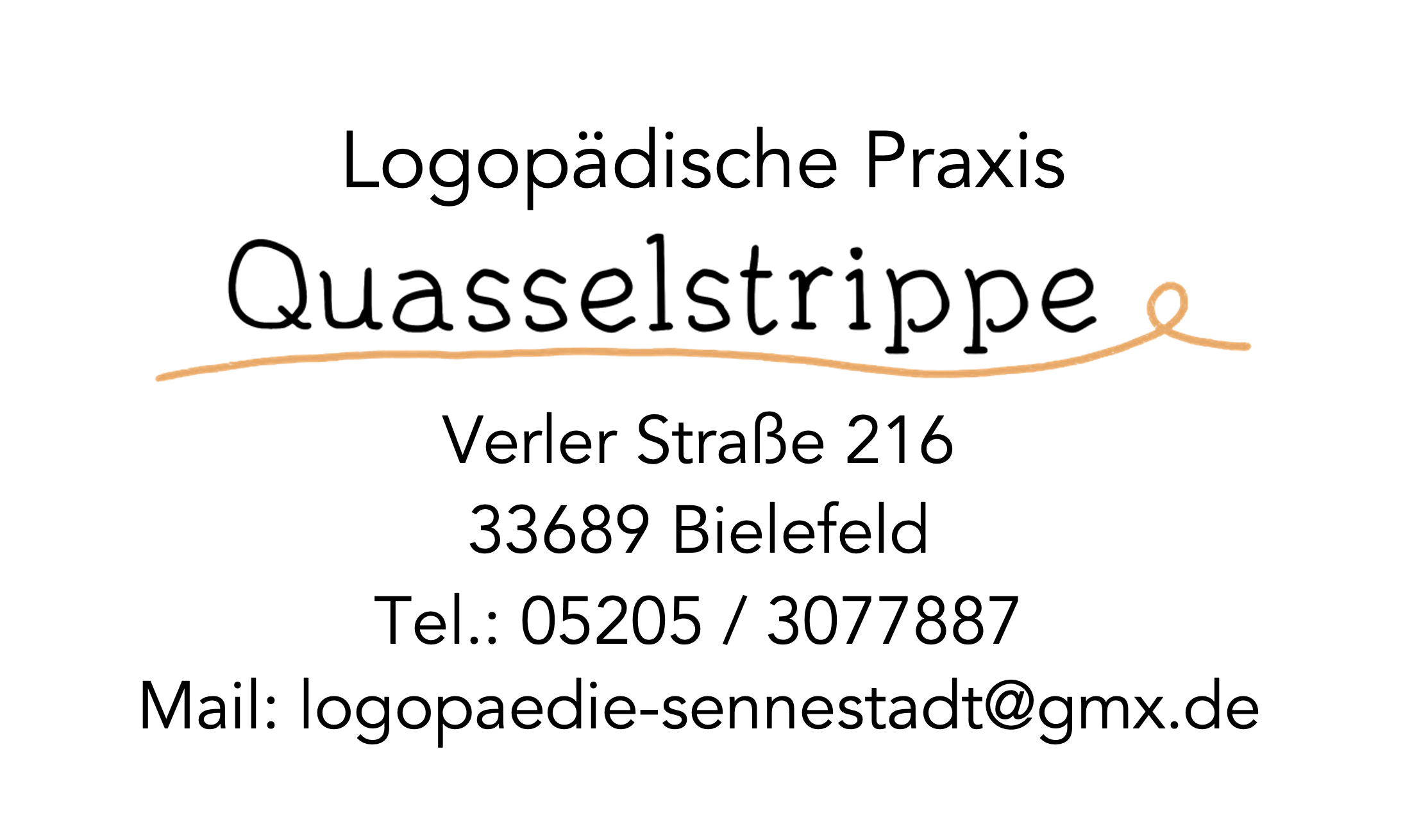 Logopädische Praxis 
