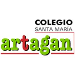 Colegio Residencia Santa María de Artagan Logo