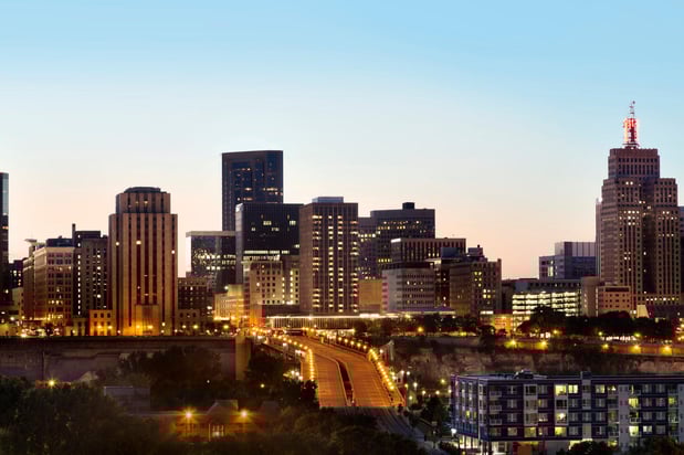 Images InterContinental Saint Paul Riverfront by IHG