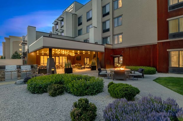 Images Homewood Suites by Hilton Billings, MT