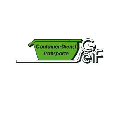 Logo Gunter Seif Containerdienst