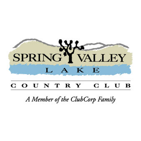 Spring Valley Lake Country Club Logo
