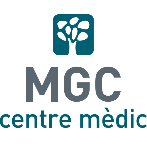 Centre Mèdic MGC Logo