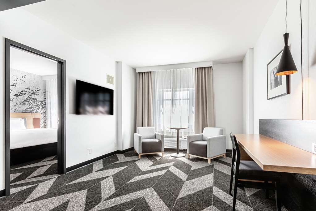 Images DoubleTree by Hilton Quebec Resort