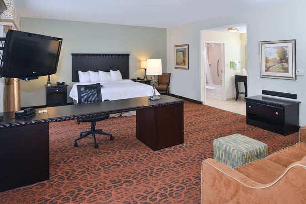Images Hampton Inn Pecos