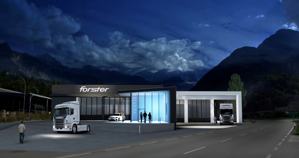 VOLVISION e.U. - 3d Visualisierung - Grafikdesign, Interpark Focus 21 in Röthis