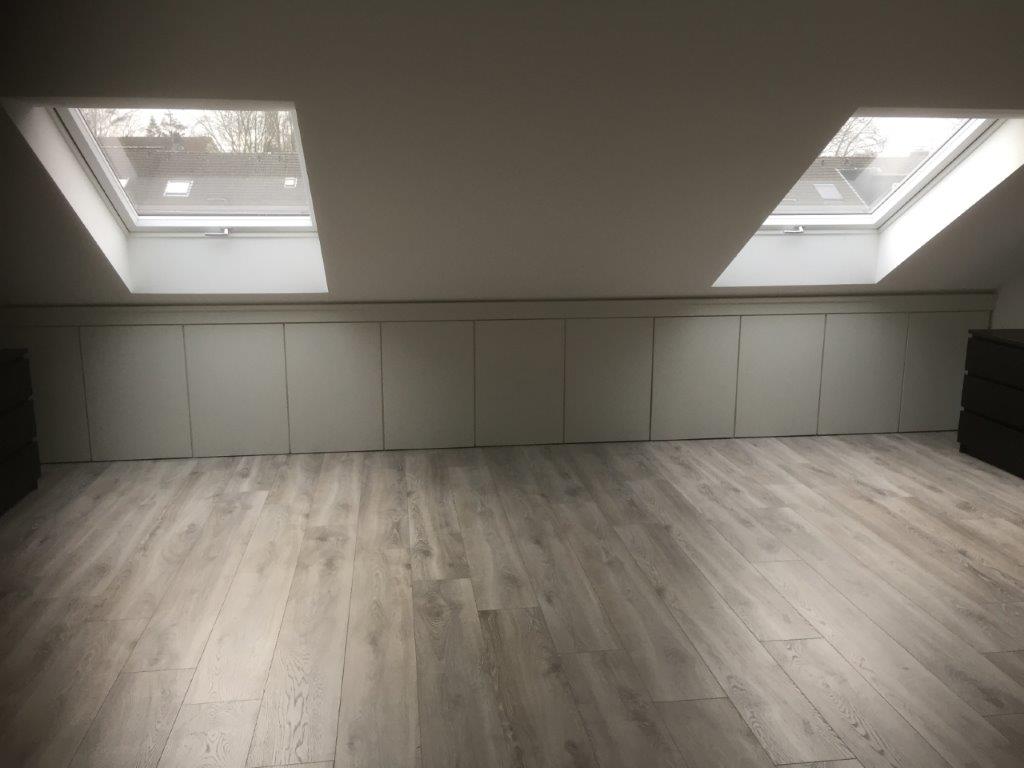 Peter van Ryn Tischlerei, Am Luftschacht 7 in Essen