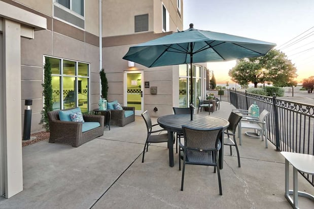 Images Hilton Garden Inn Albuquerque/Journal Center