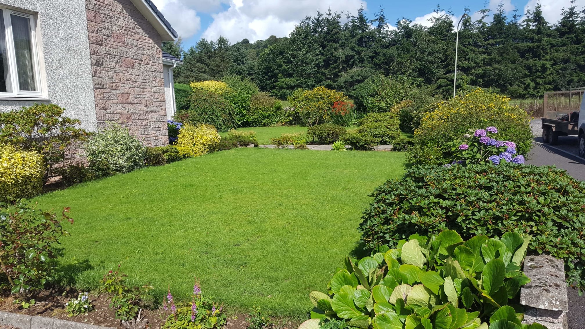 Images Tayside Lawn Care Solutions