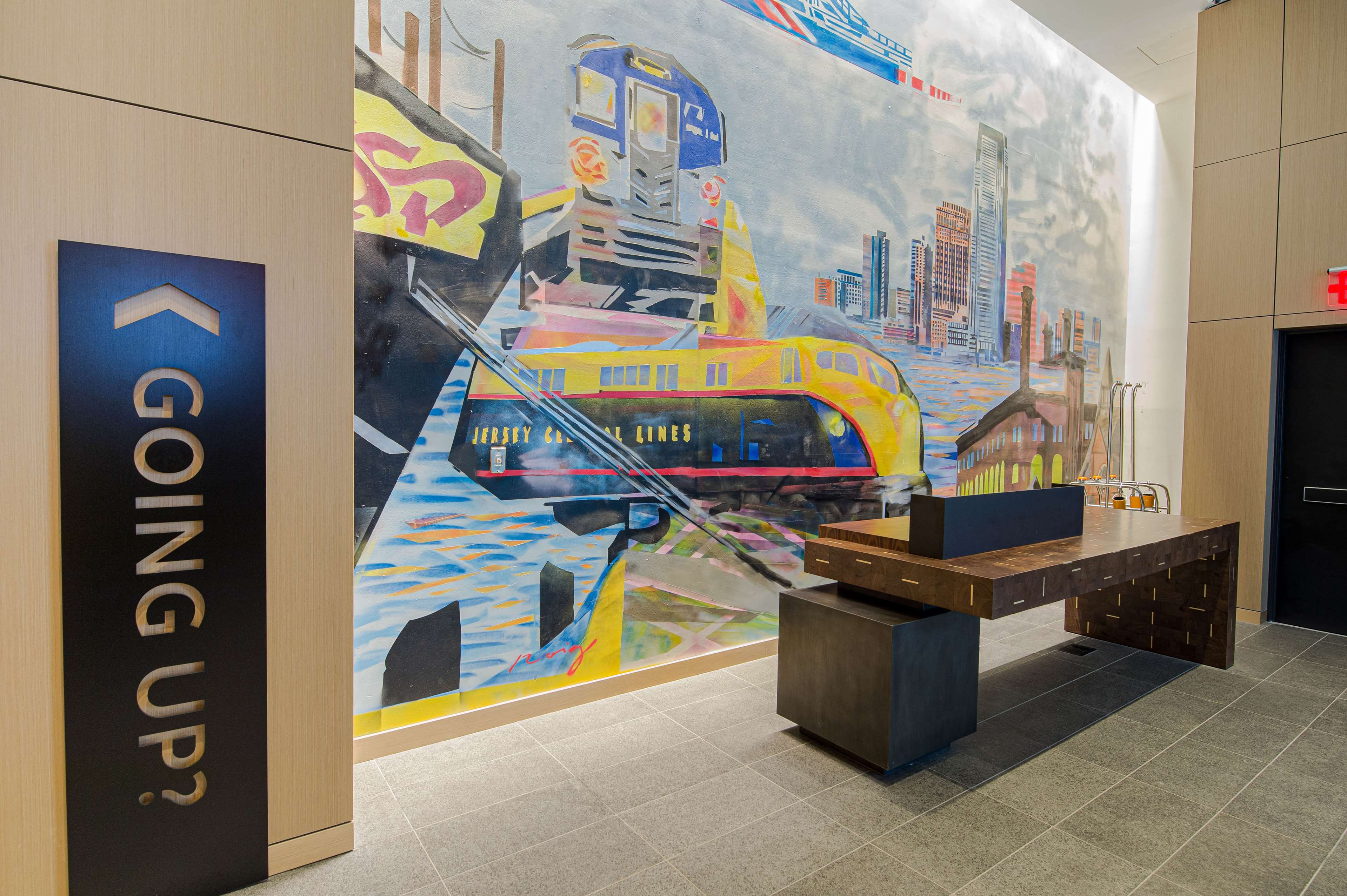 Canopy by Hilton Jersey City Arts District in Jersey City, NJ, 159