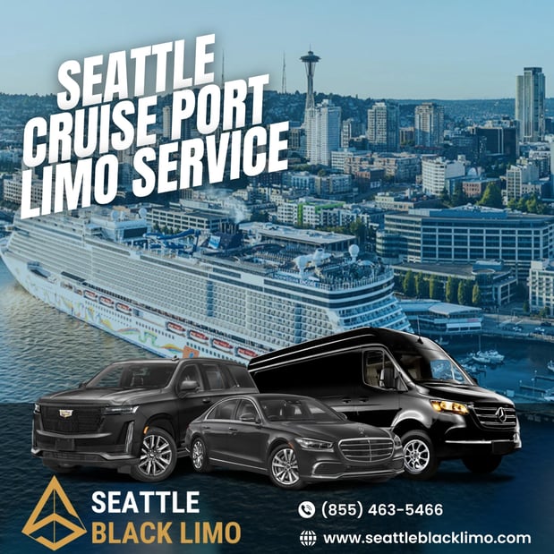 Images Seattle Black Limo Service
