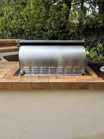 Images Los Angeles Grill Cleaning and Repair